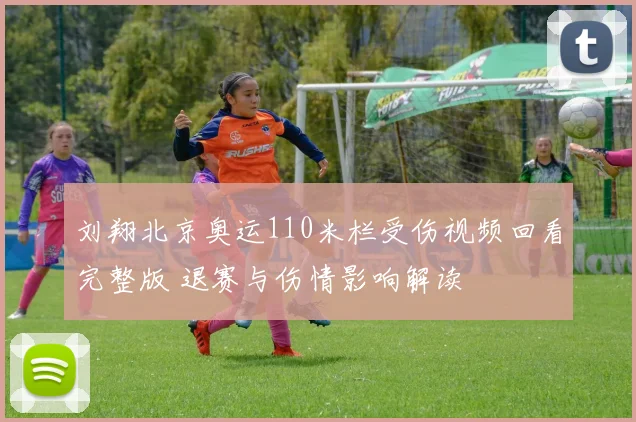 刘翔北京奥运110米栏受伤视频回看完整版 退赛与伤情影响解读